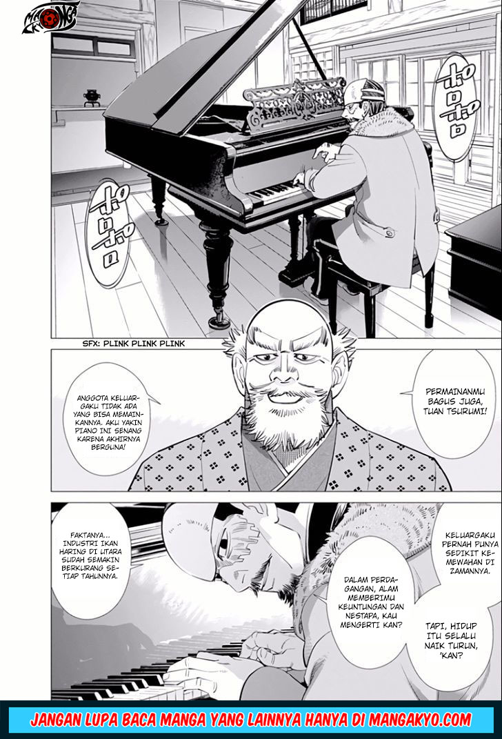 Golden Kamuy Chapter 40 Gambar 6